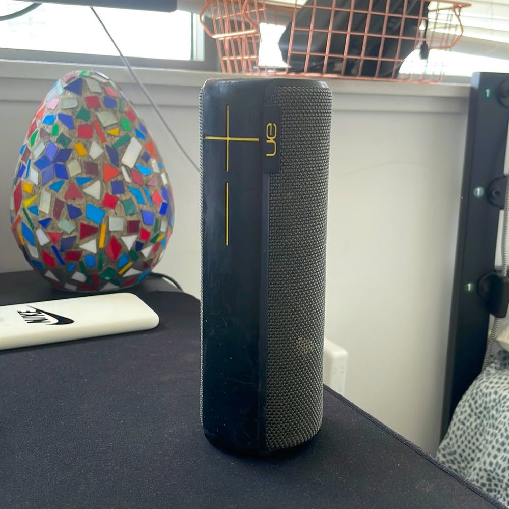 UE Boom Bluetooth Speakers
